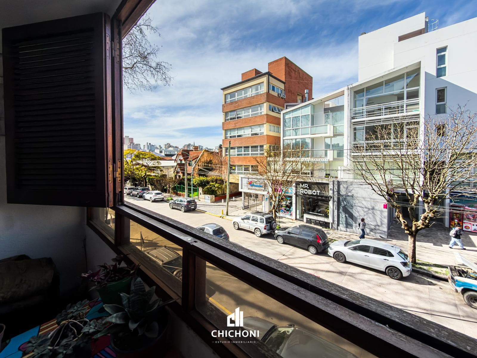 24-Month Lease - 2-Room Apartment - Güemes Area