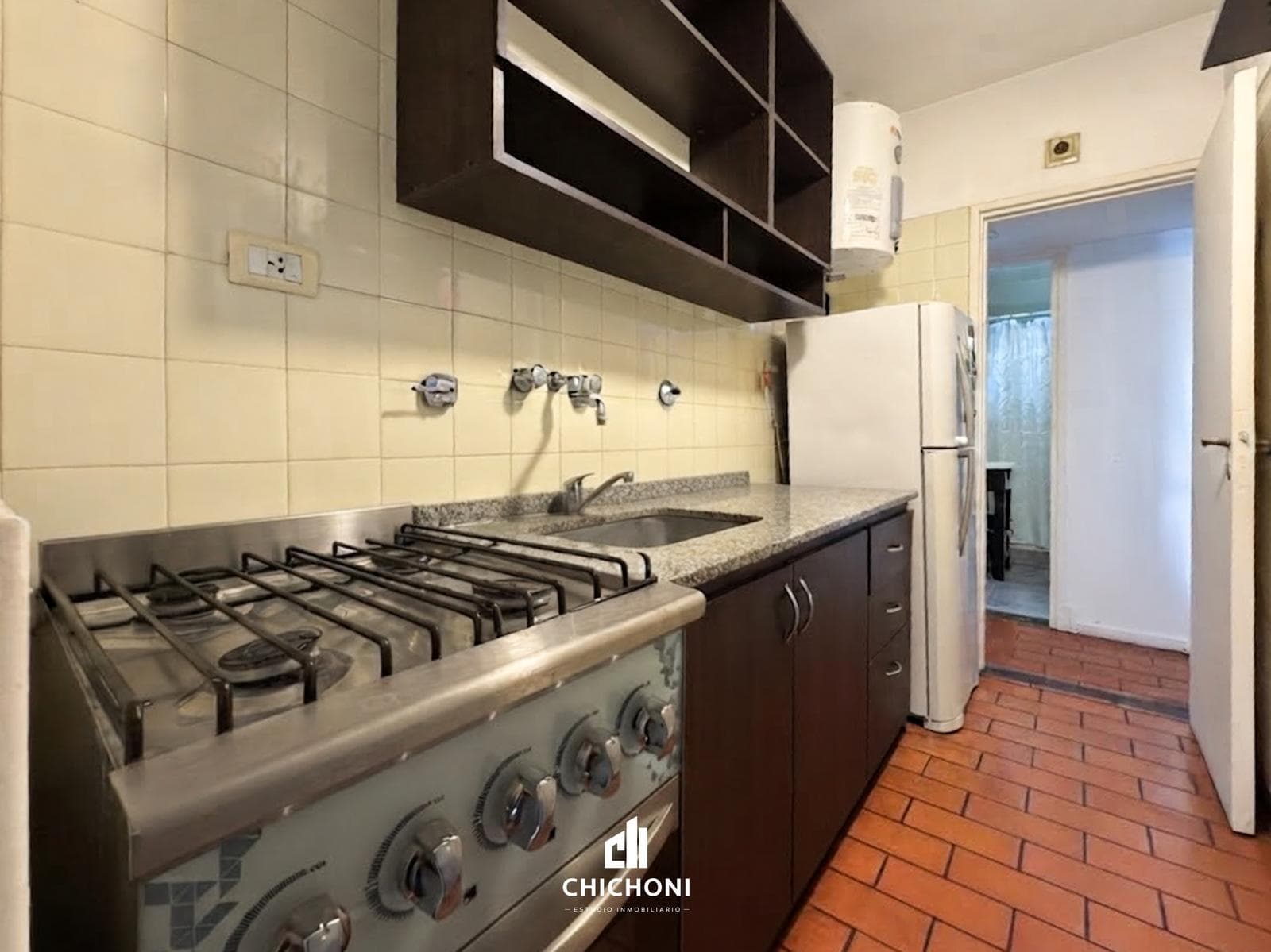 24-Month Lease - 2-Room Apartment - Güemes Area