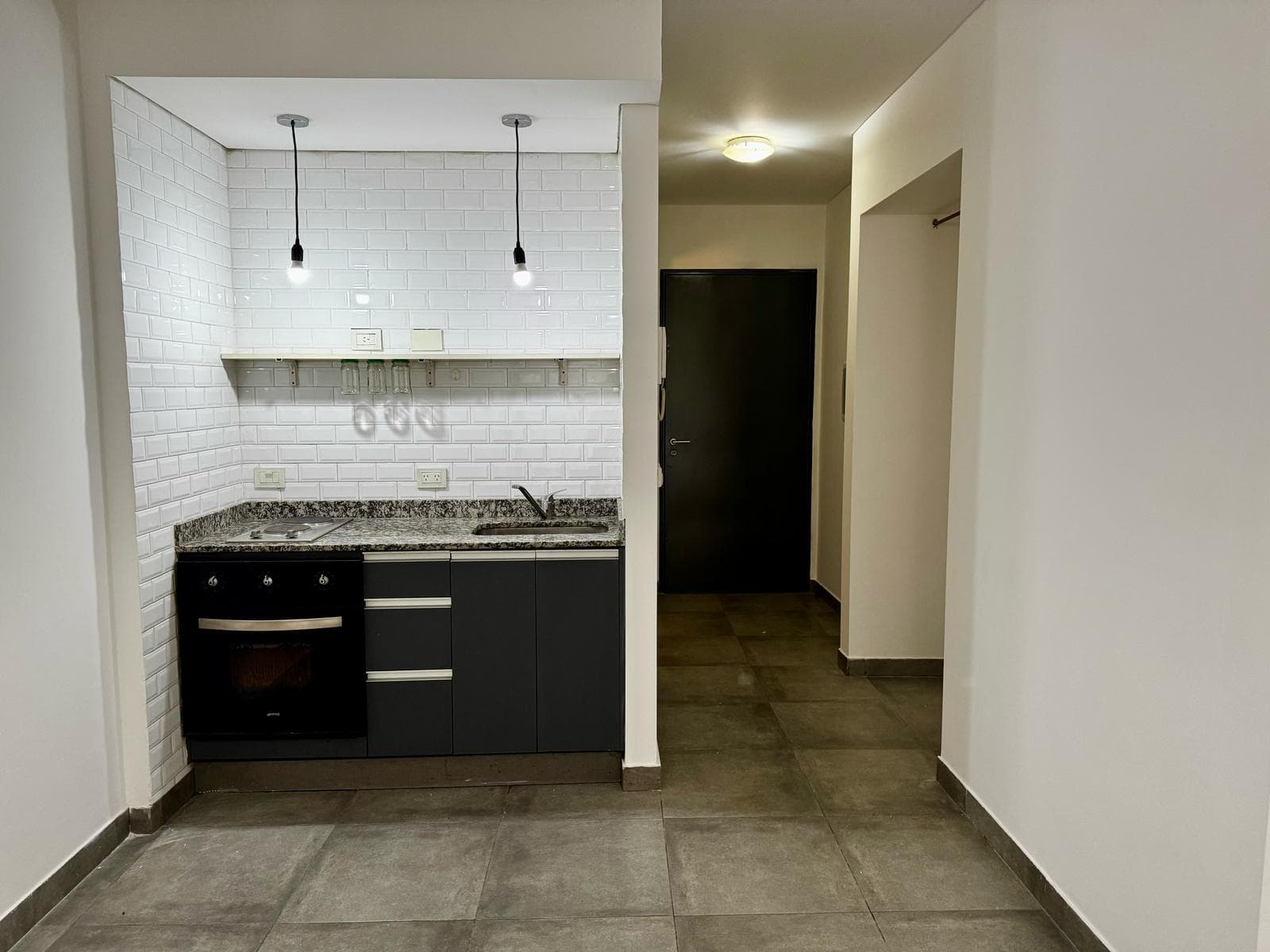 Departamento Alquiler Monoambiente Full Amenities