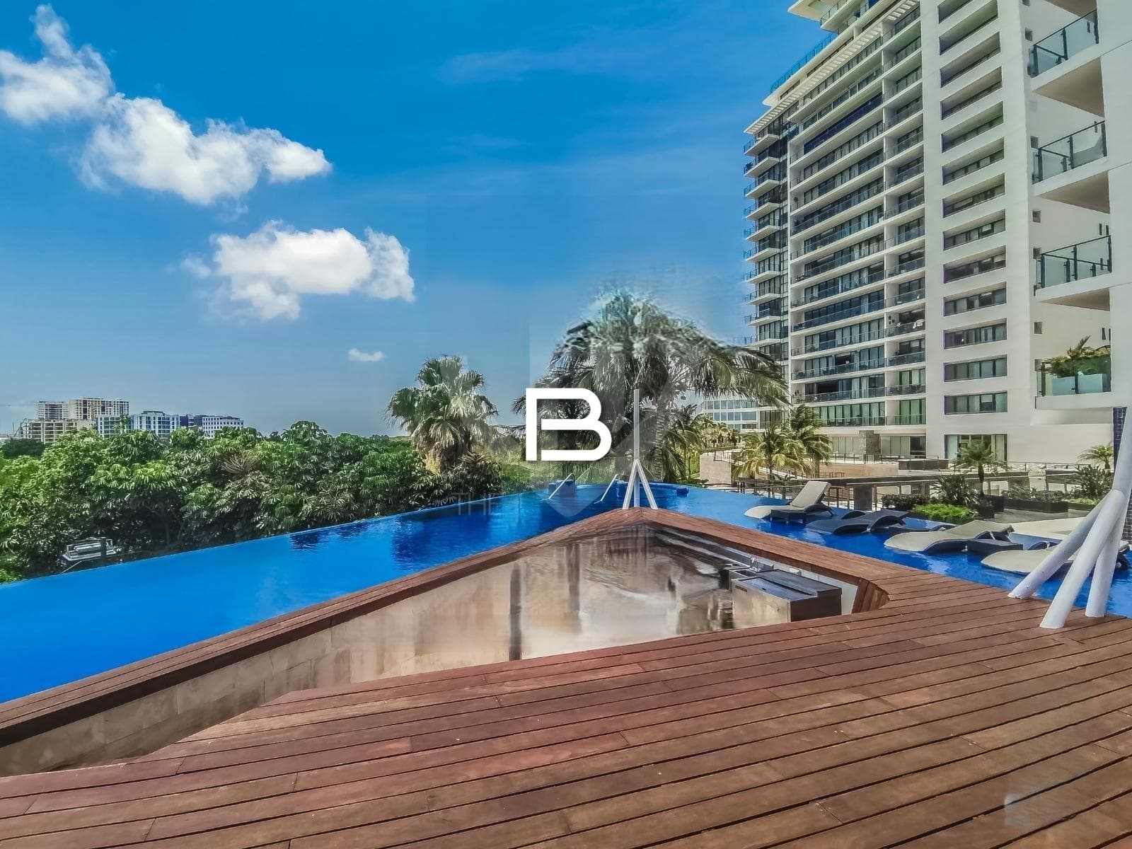 Apartment in Puerto Cancún