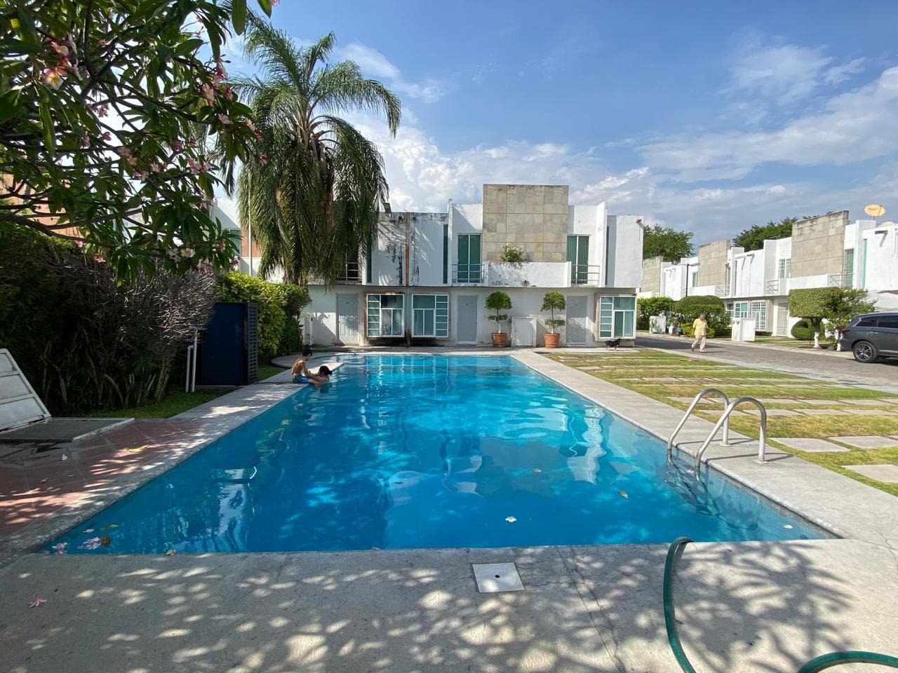 House in the Los Mangos II Subdivision, Yautepec