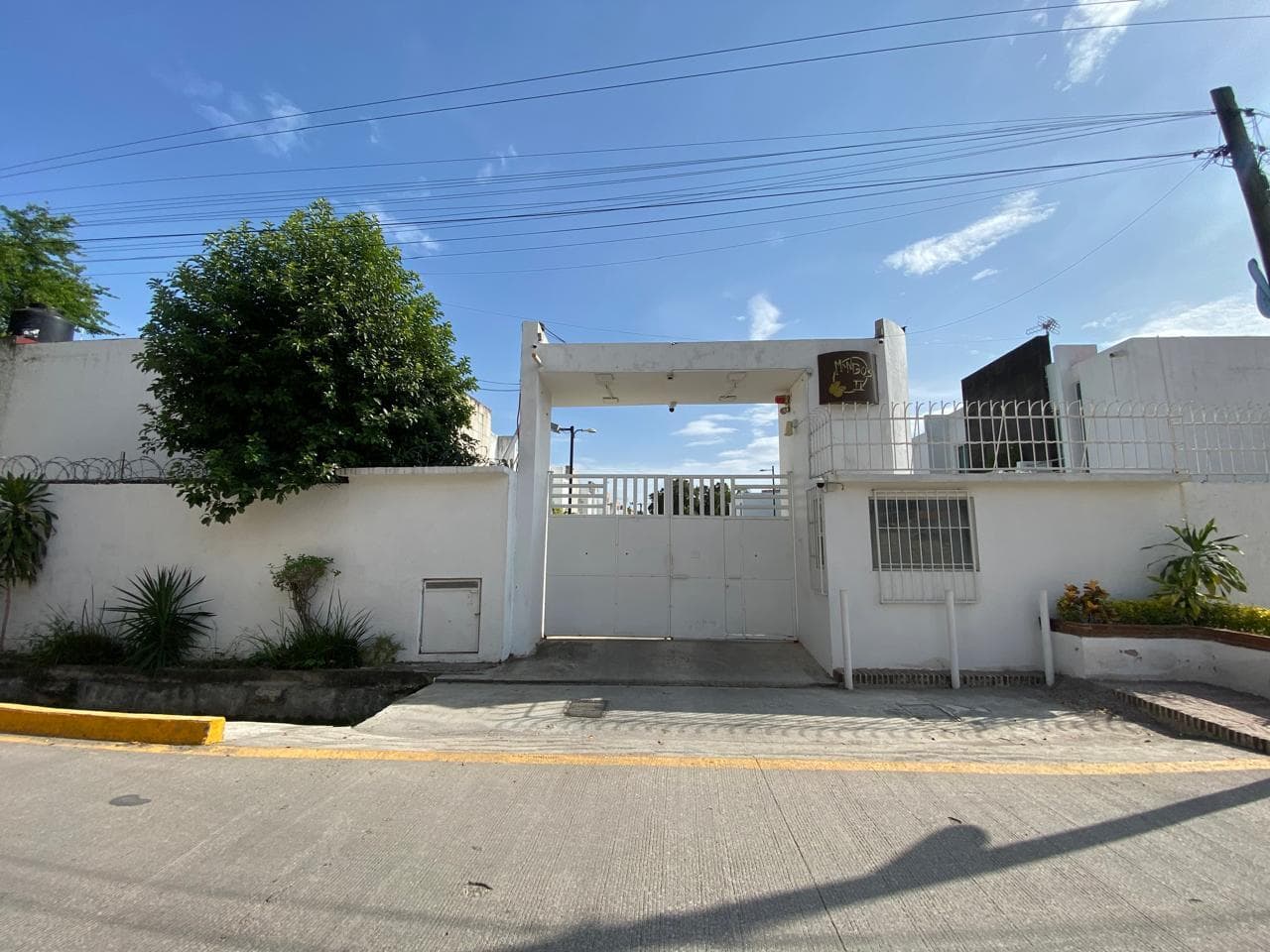 House in the Los Mangos II Subdivision, Yautepec