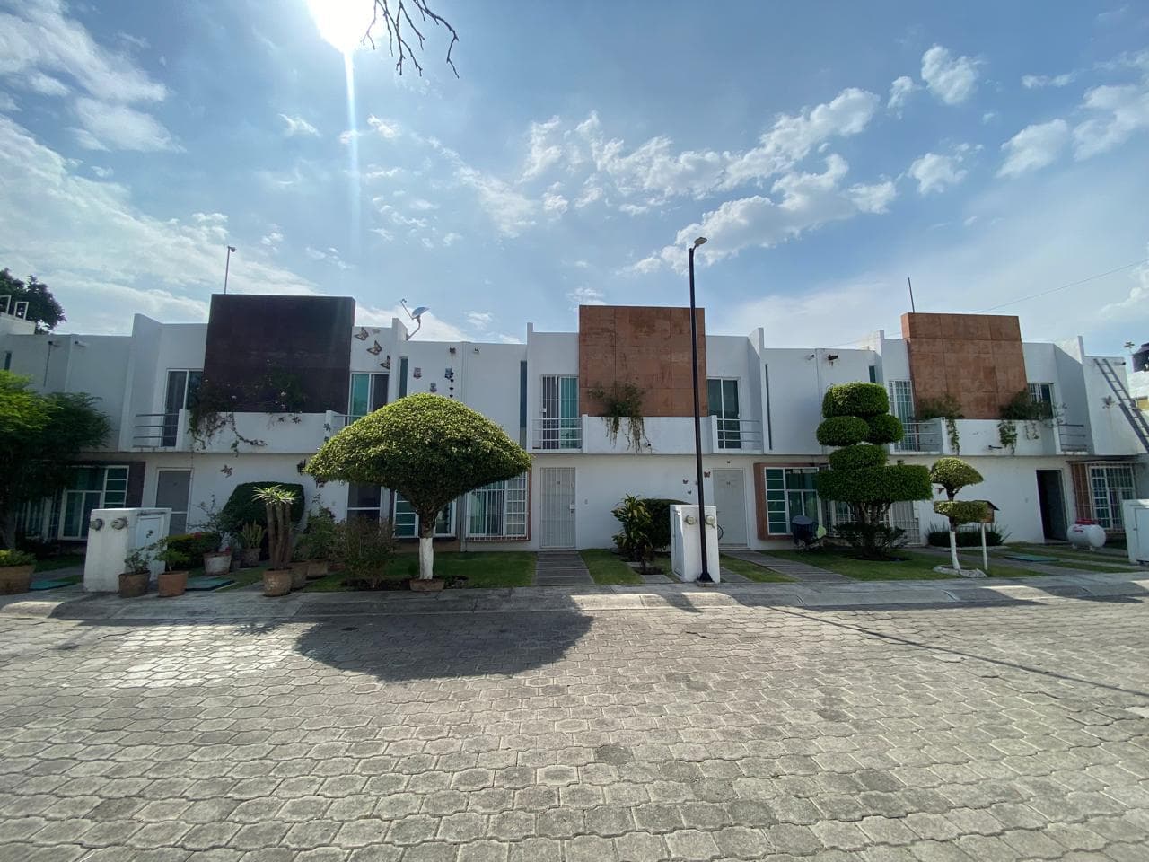 House in the Los Mangos II Subdivision, Yautepec