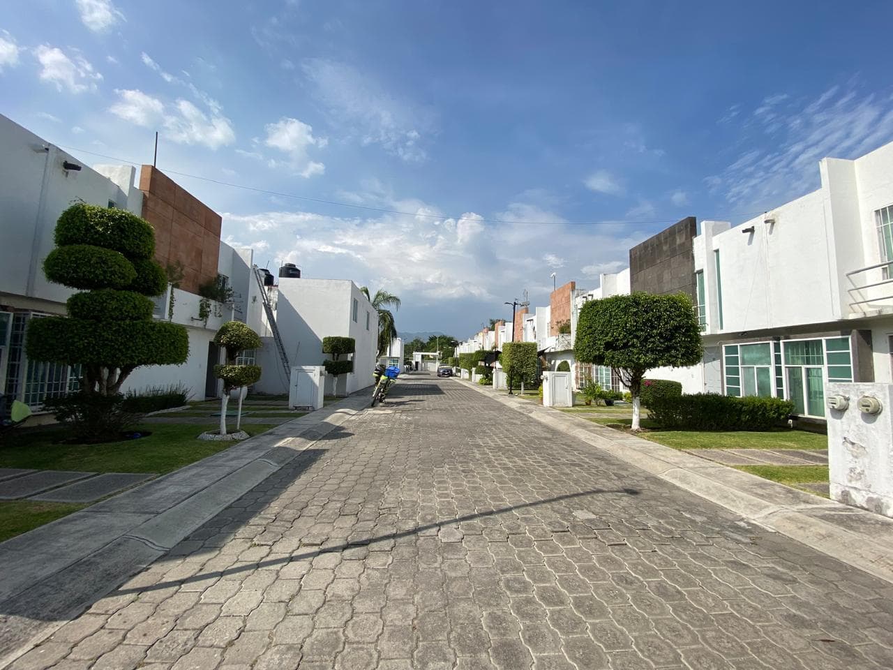 House in the Los Mangos II Subdivision, Yautepec