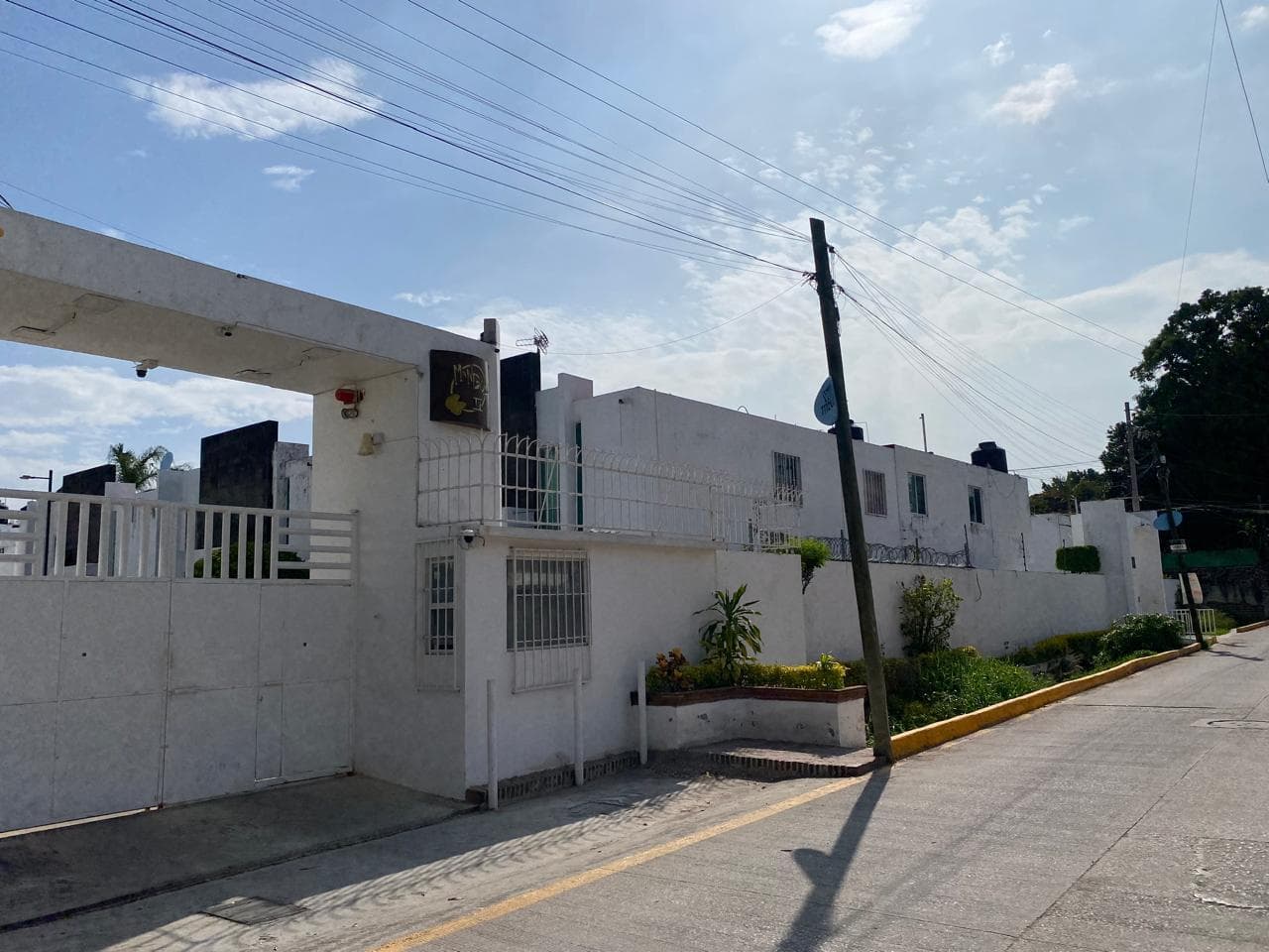 House in the Los Mangos II Subdivision, Yautepec