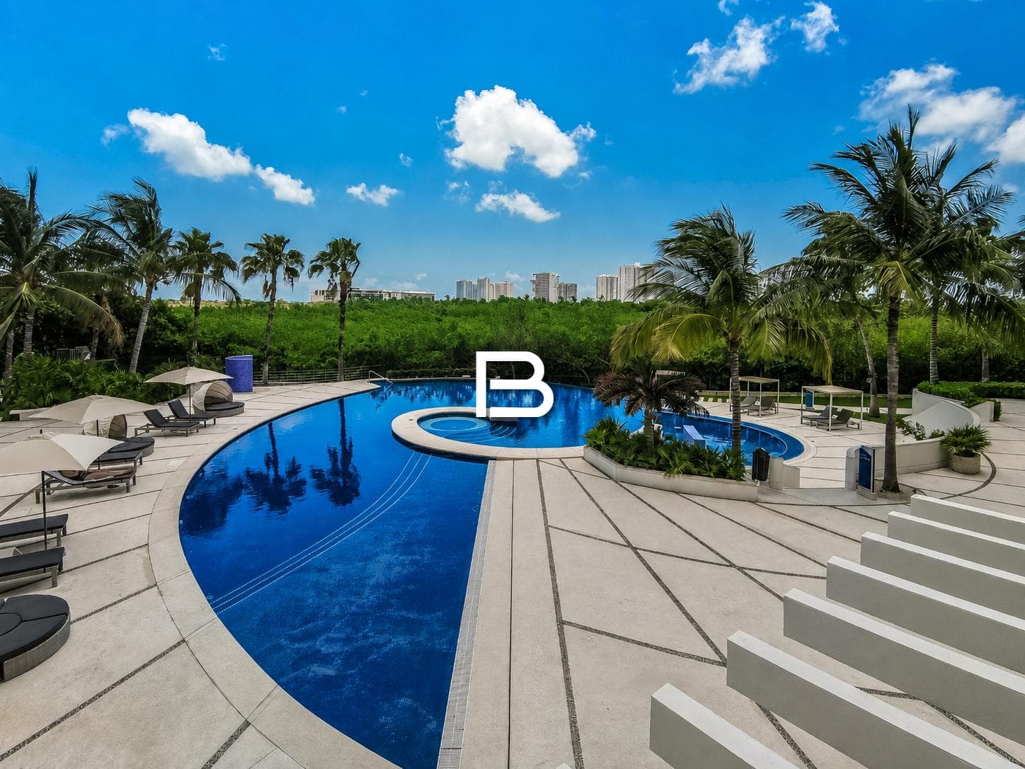 Apartment in Puerto Cancún