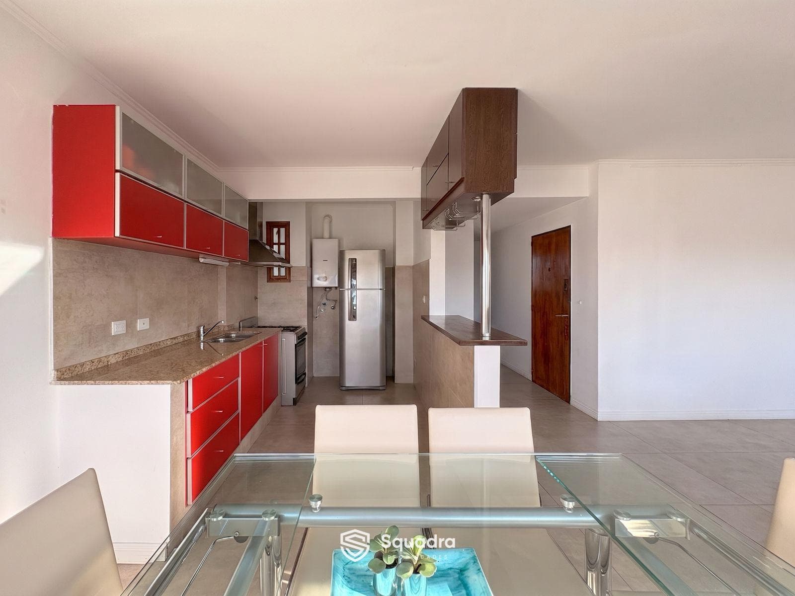 FOR SALE - Renovated 3-bedroom apartment in a great location - Lourdes neighborhood, Rosario.
