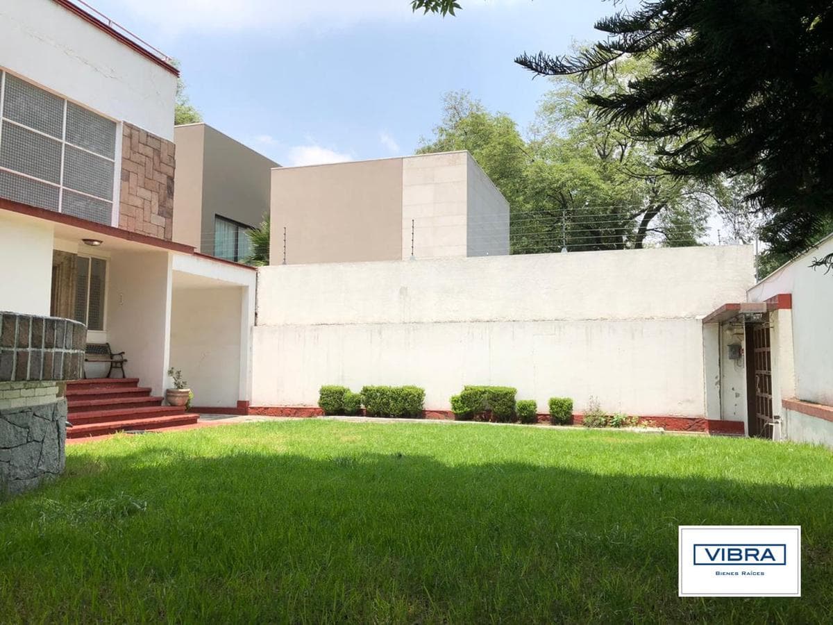 House - Lomas de Chapultepec