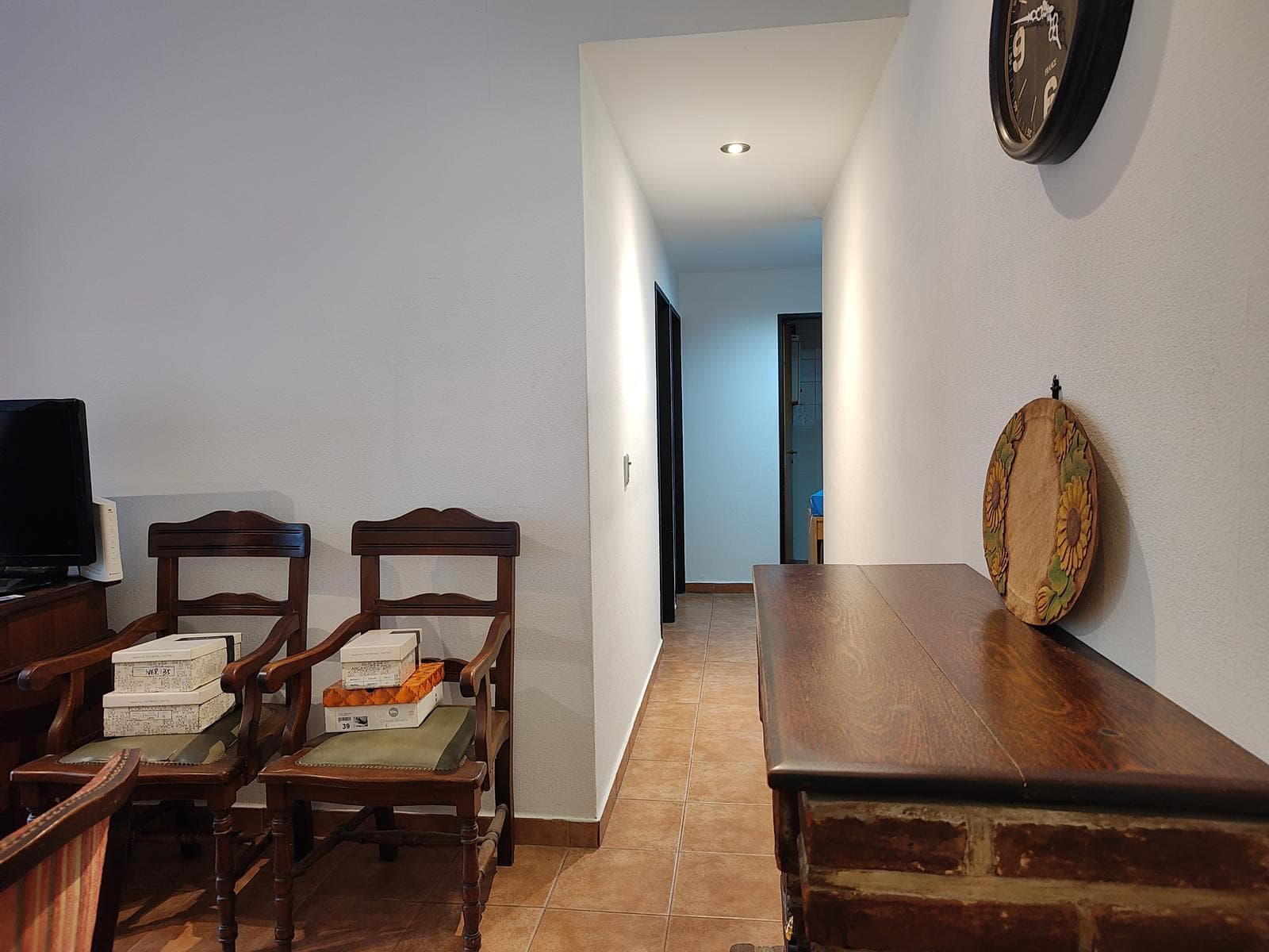 Departamento en Monte Castro venta