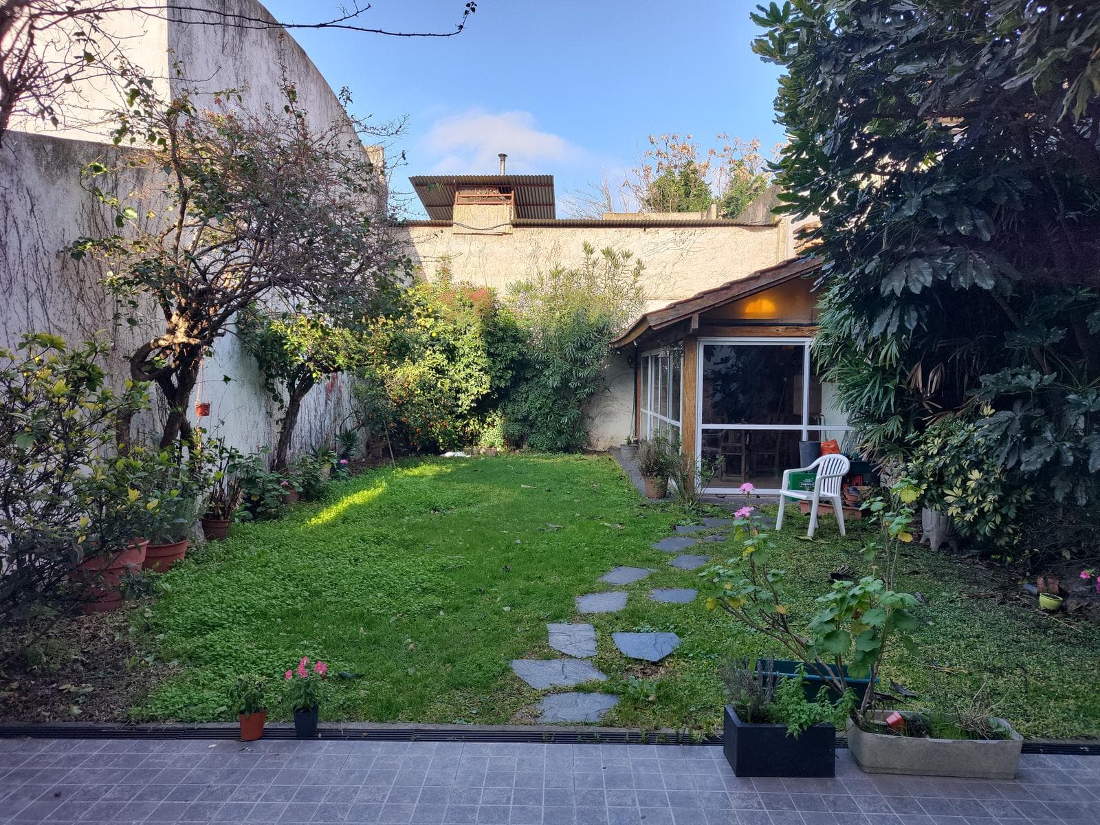 Departamento en Monte Castro venta