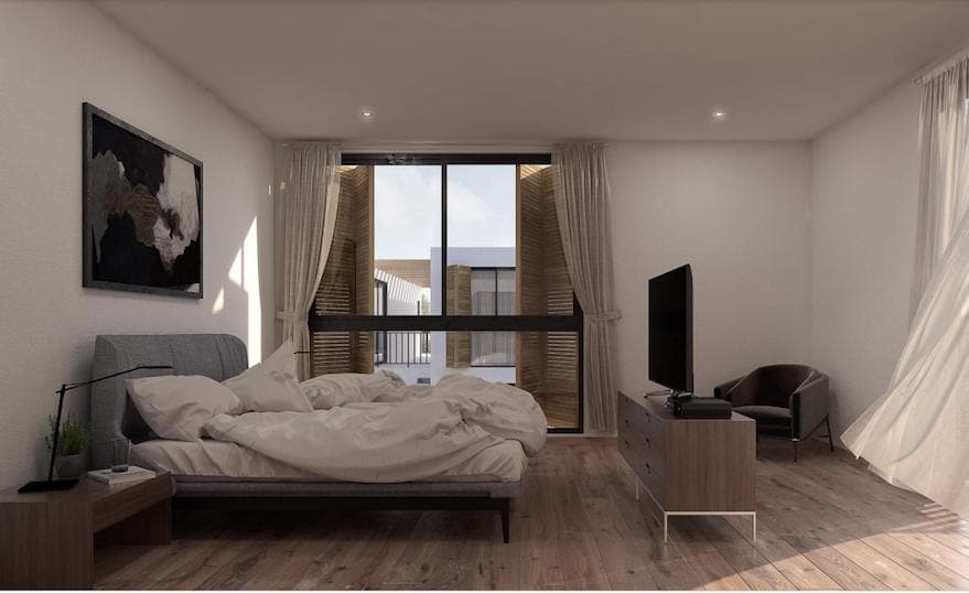 House for Sale in a Condominium Complex in Lomas Axomiatla