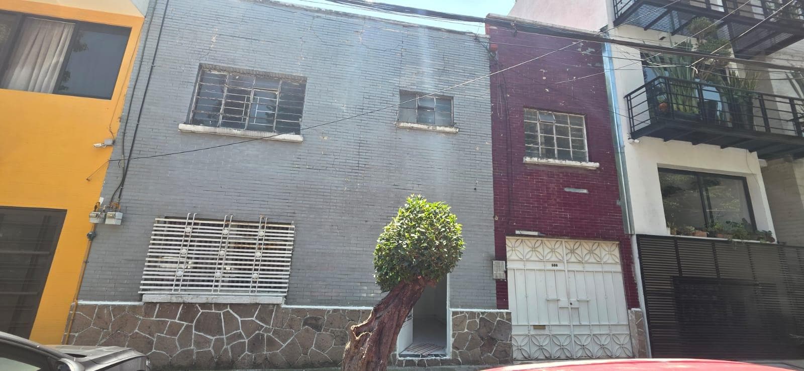 House in Vertiz Narvarte