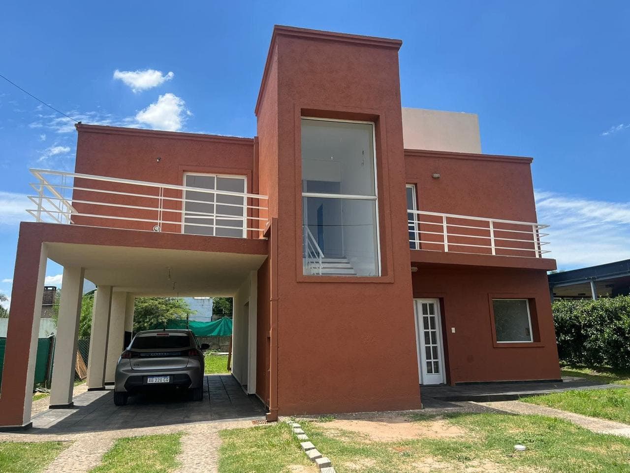 Casa en alquiler en San Alfonso II Barrio Cerrado