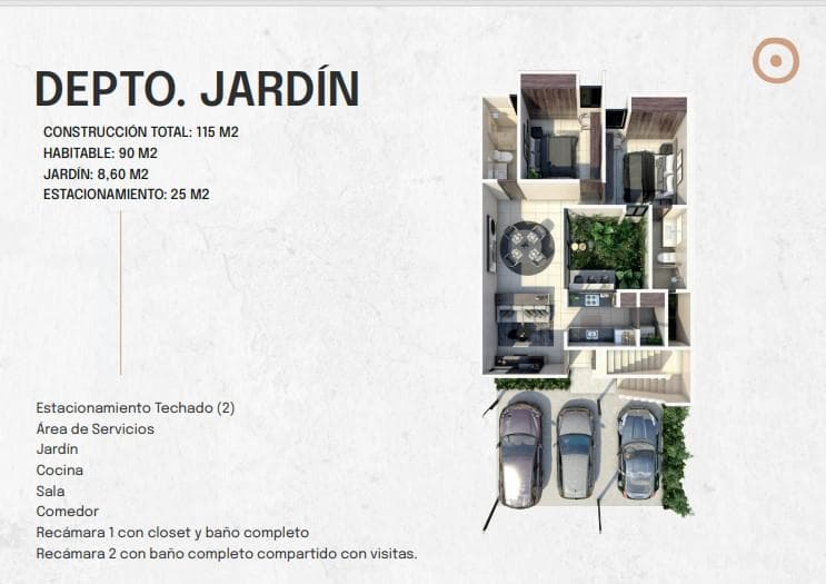 House for Sale in Cholul, Mérida, Yucatán