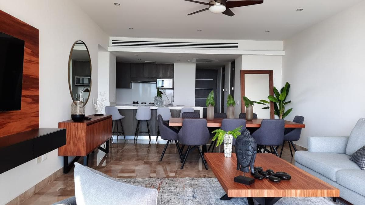 Apartment for Rent in Puerto Cancun