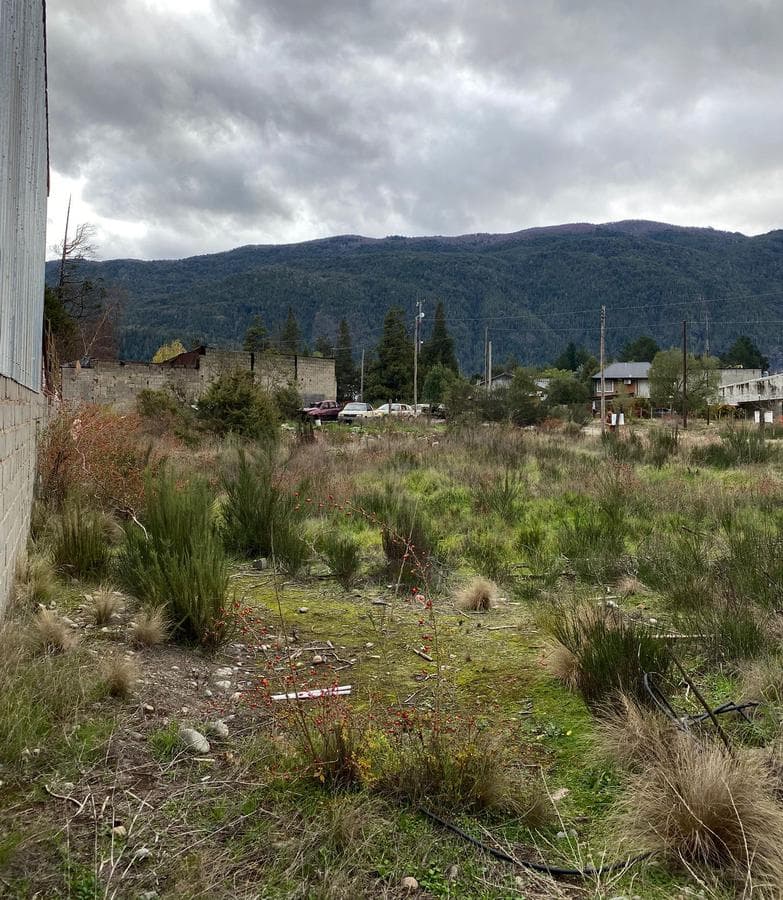 Lago Puelo - Chubut - Commercial Area - Great Opportunity