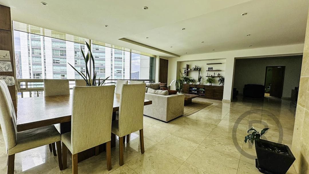 Departamento con amenidades en Interlomas-BAJA DE PRECIO