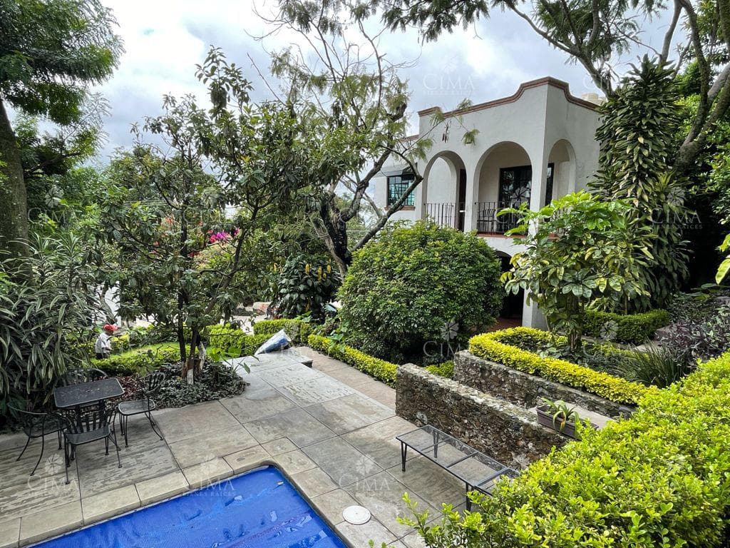 RENTA DEPARTAMENTO AMUEBLADO - R89