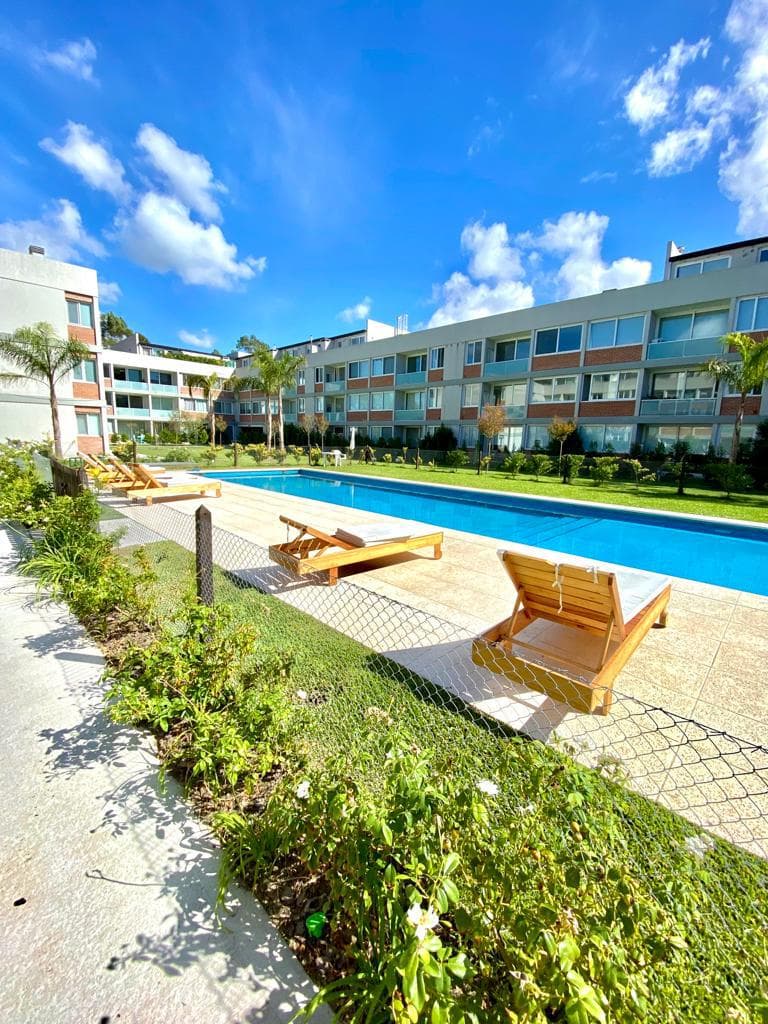 3-room apartment for sale with garage in Villa Los Remeros, Rincon de Milberg, Tigre