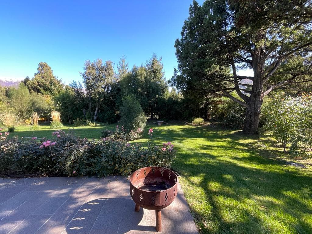 Brand-new single-story house in Arelauquen, Bariloche