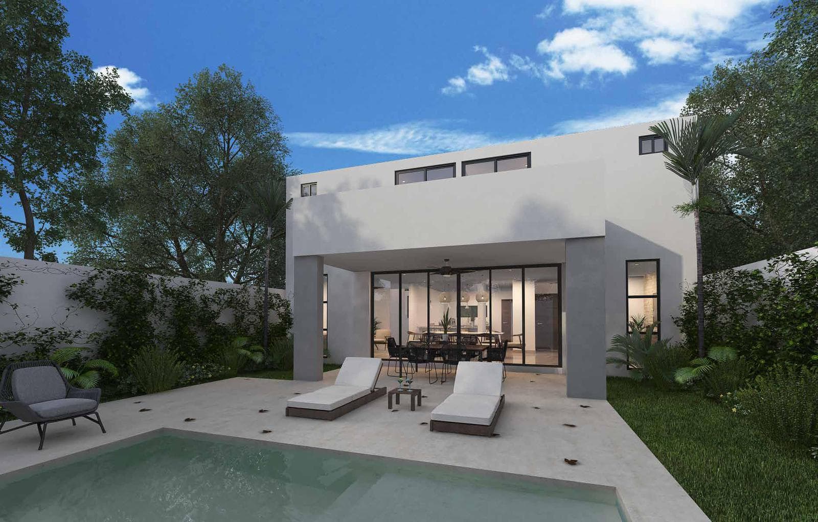 House for Sale in Mérida, Yucatán