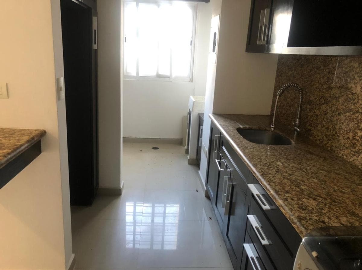 APARTMENT FOR RENT IN CANCUN IN THE SOUTHERN DISTRICT OF THE CUYAGUA RESIDENTIAL COMPLEX