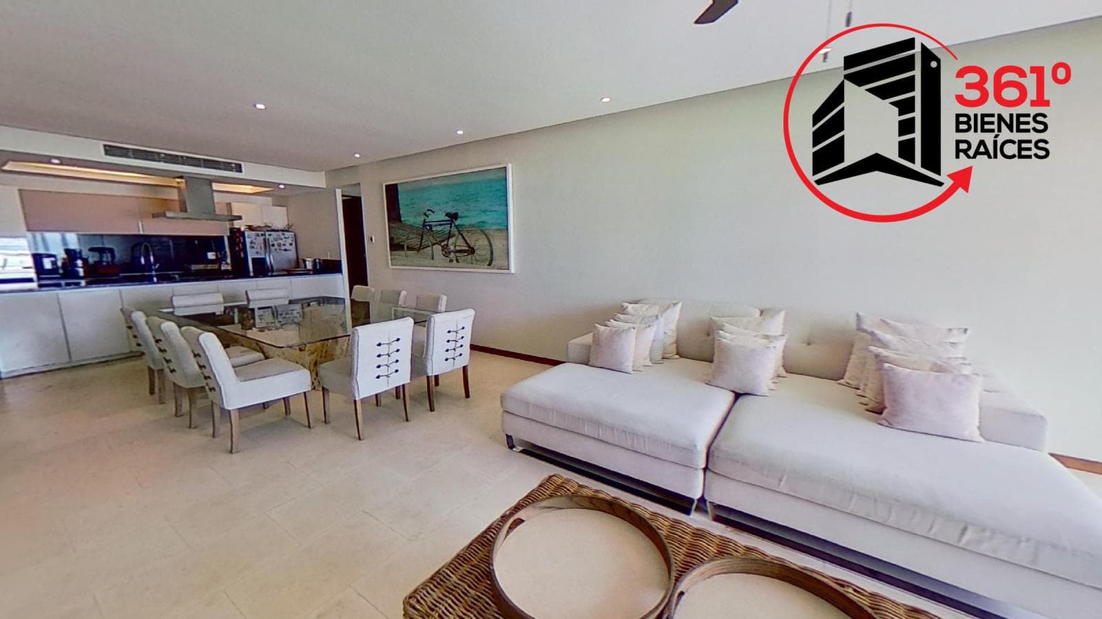 For Sale: Acapulco Diamante Peninsula, 3-Bedroom Torre Playa