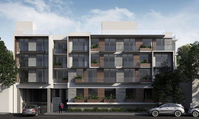 Prices ranging from $4,409,900.00 to $7,249,700.00
