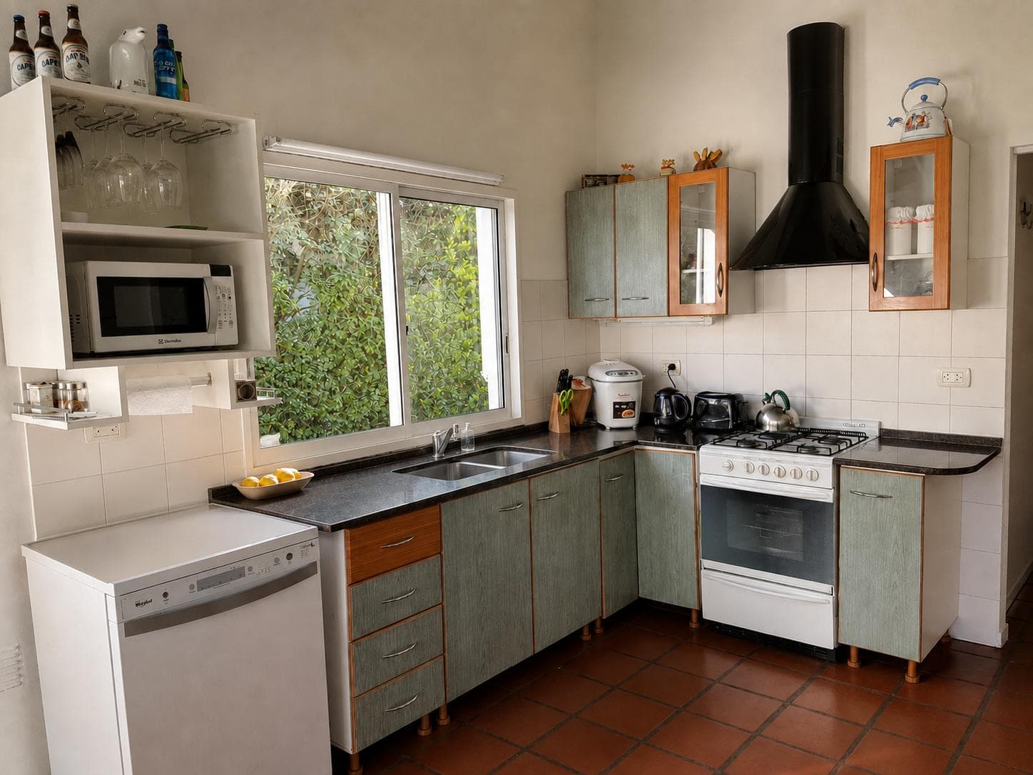 Short-Term Rentals at Club de Campo Pueyrredón