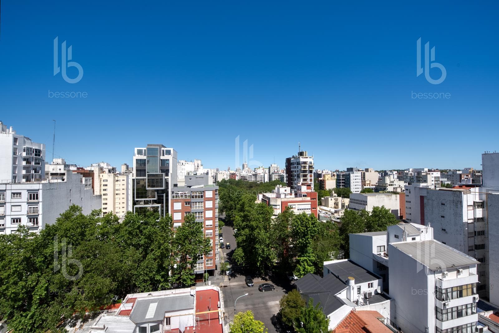 Departamento en Plaza Mitre