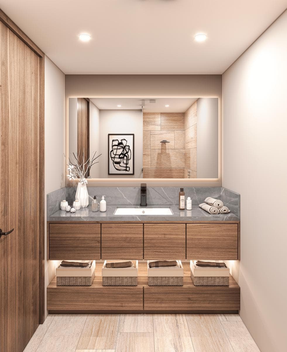 Apartment for Sale in Temozon, Merida, Yucatan