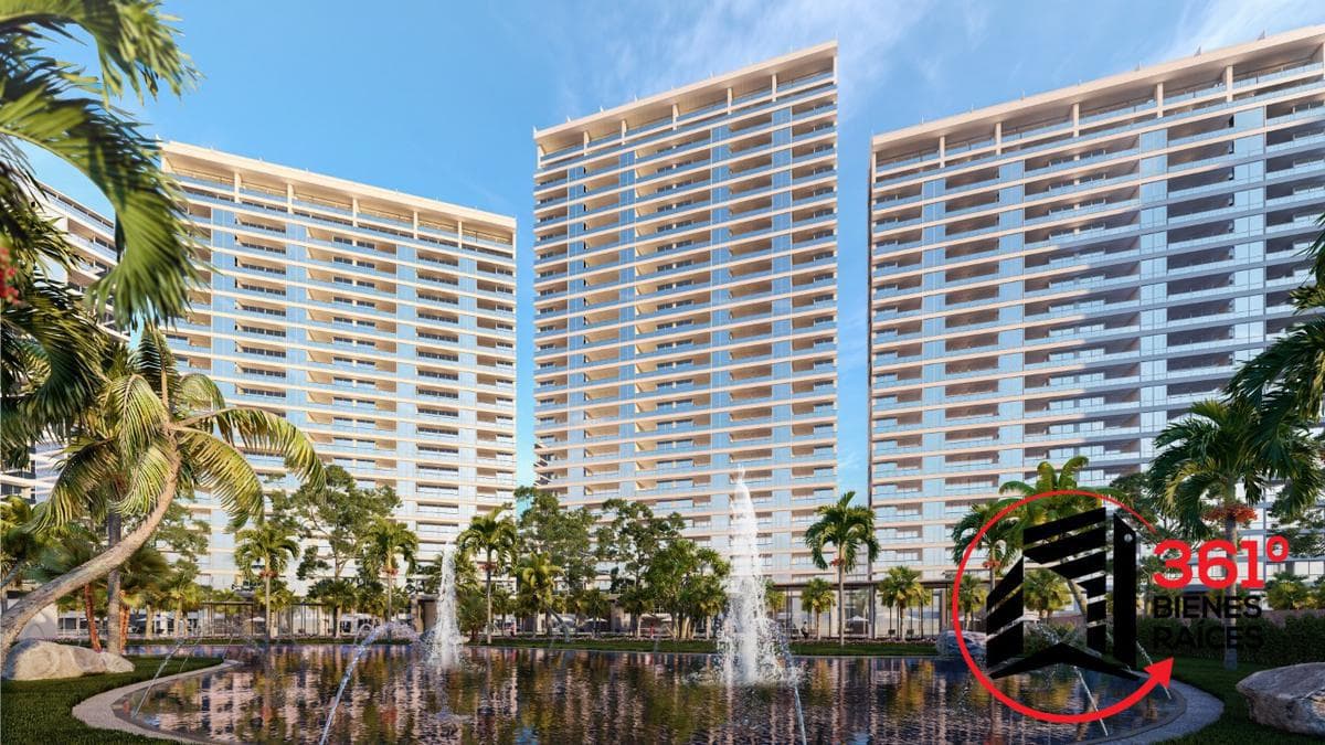 Palm Acapulco Diamante Pre-sale: 2-Bedroom Unit