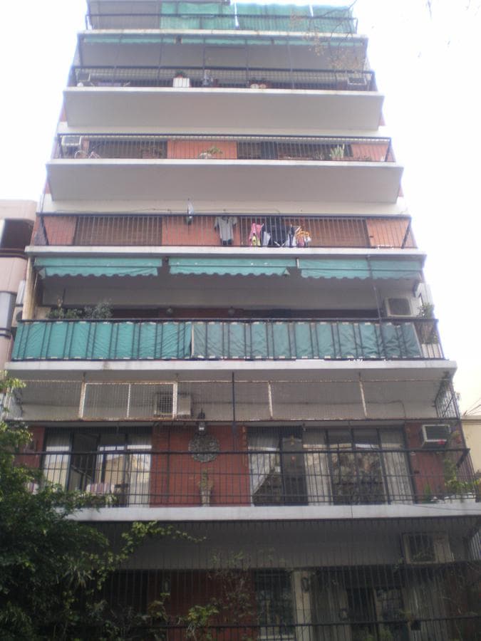 2 ROOMS JUST A FEW METERS FROM CENTENARIO PARK, WITH AN ATTACHED KITCHEN