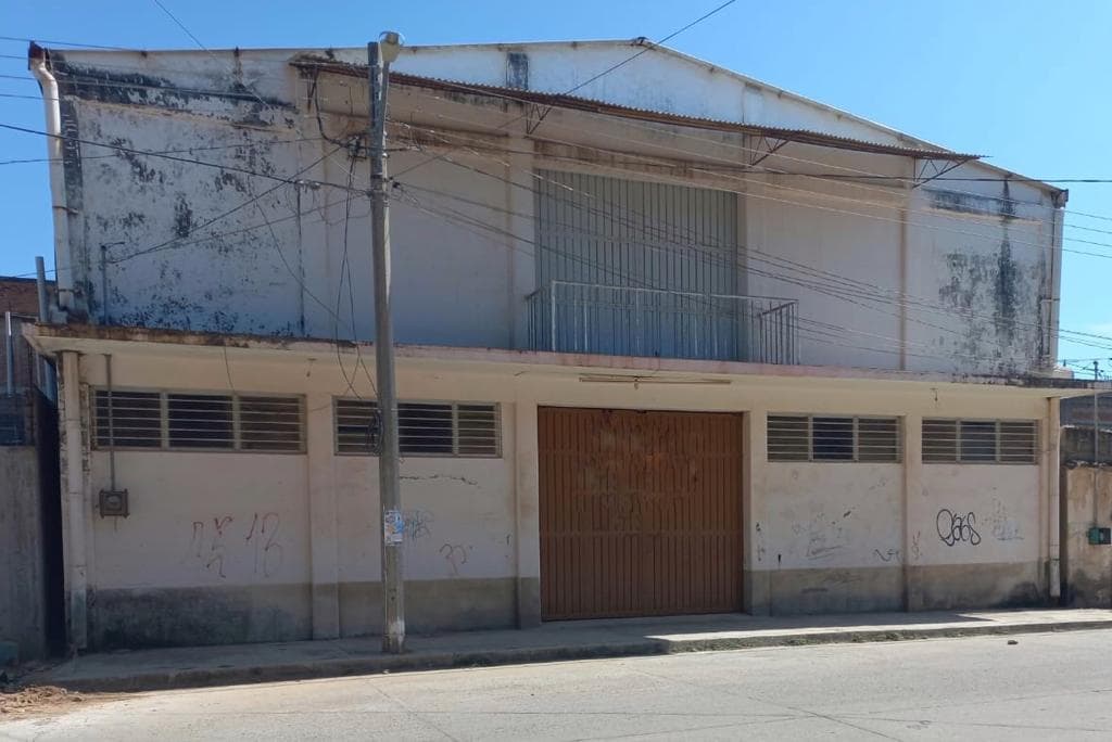 Warehouse for rent in Infonavit Sandunga, Tehuantepec