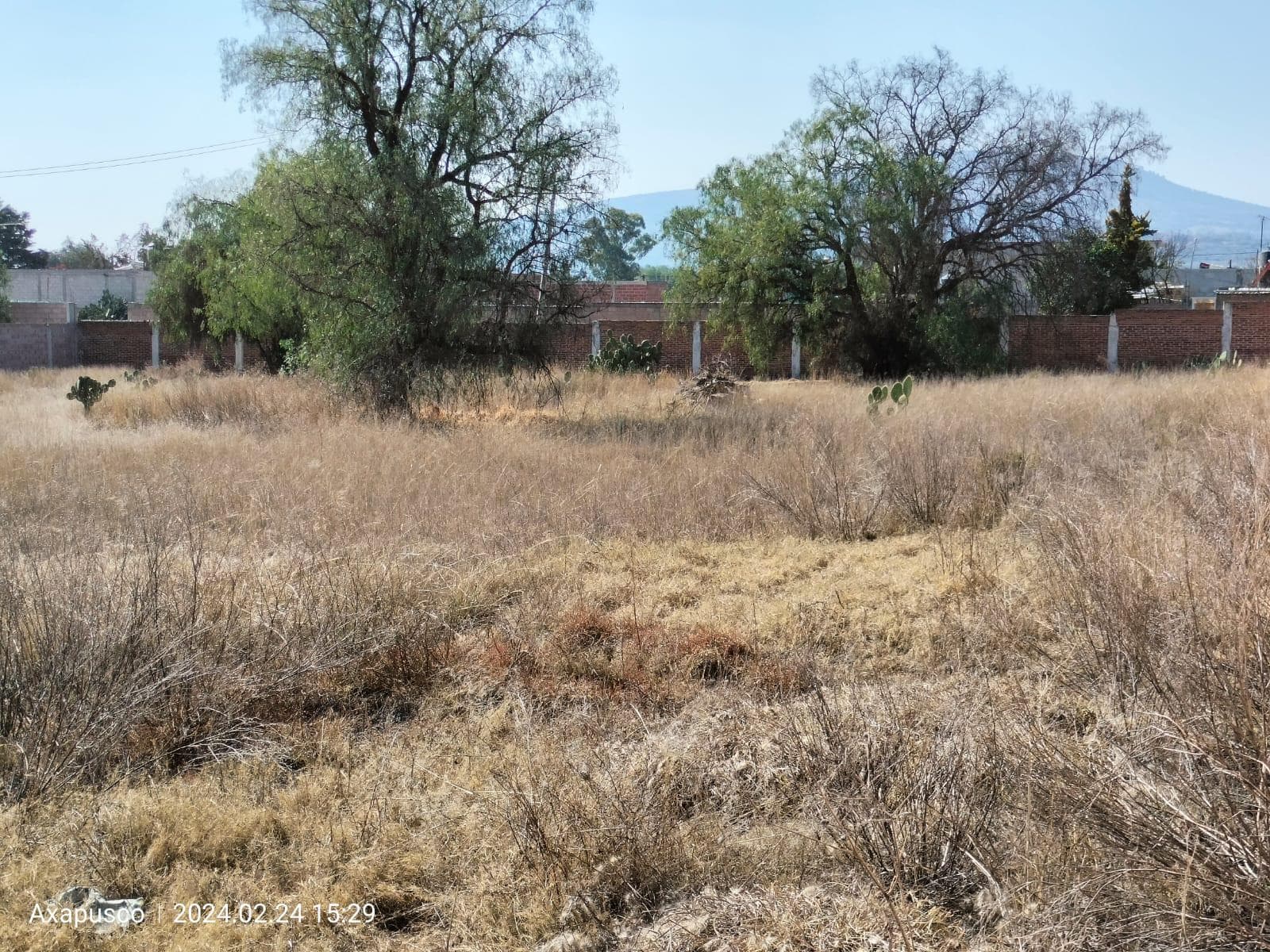 Land for Sale in Axapusco