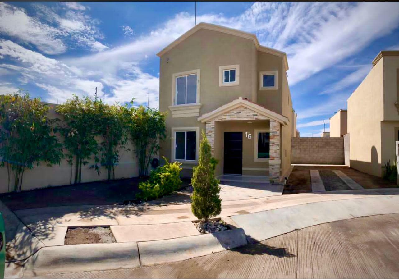 House for rent in Stanza Torralba, Hermosillo, Sonora.