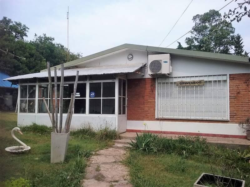 House in a prime location