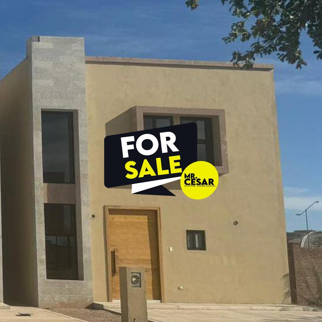Brand-New House for Sale in Altozano Residencial