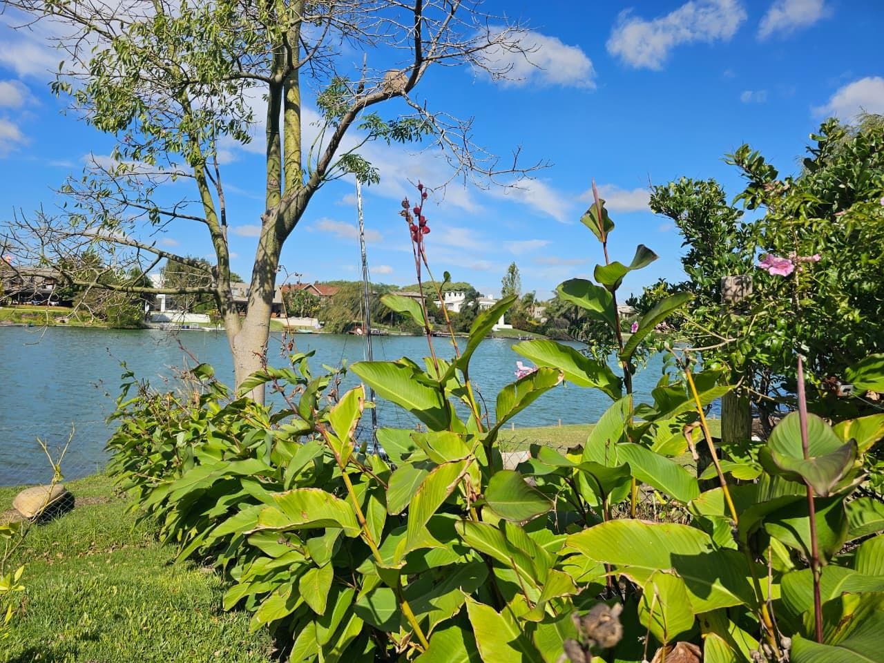 House for annual rent by the water in Santa Bárbara—5 bedrooms, immaculate, comfortable, and bright