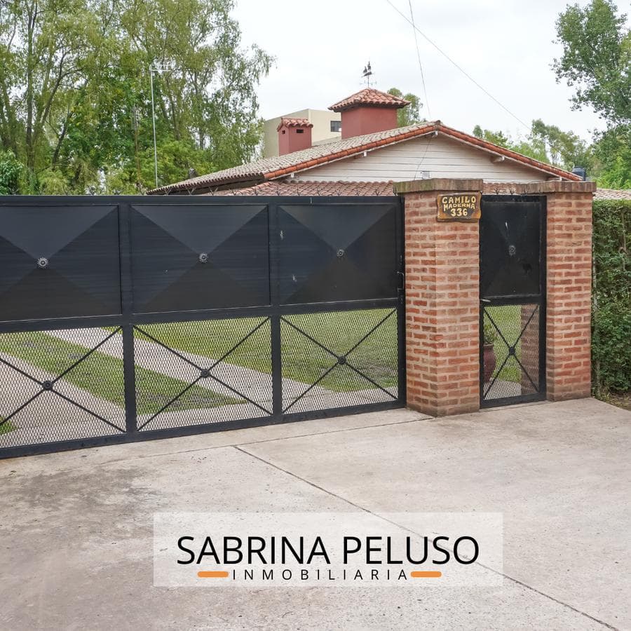 FOR SALE: QUINTA GENERAL RODRIGUEZ