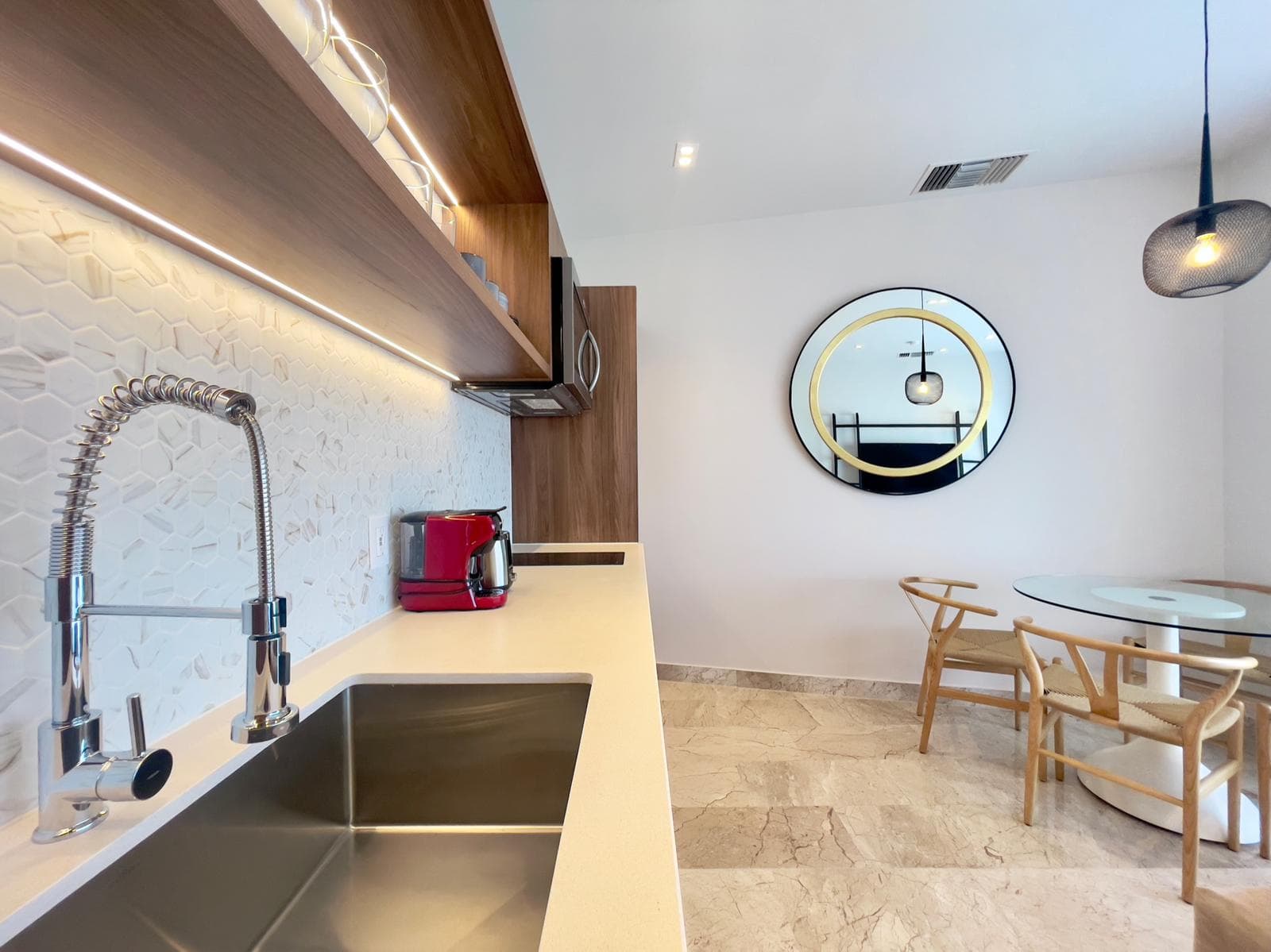 1-Bedroom Apartment for Sale in Downtown Playa del Carmen