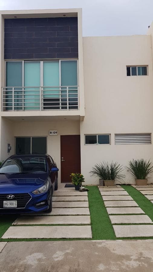 House for Sale, 3 Bedrooms, Av. Huayacán, Long Island, Cancún.