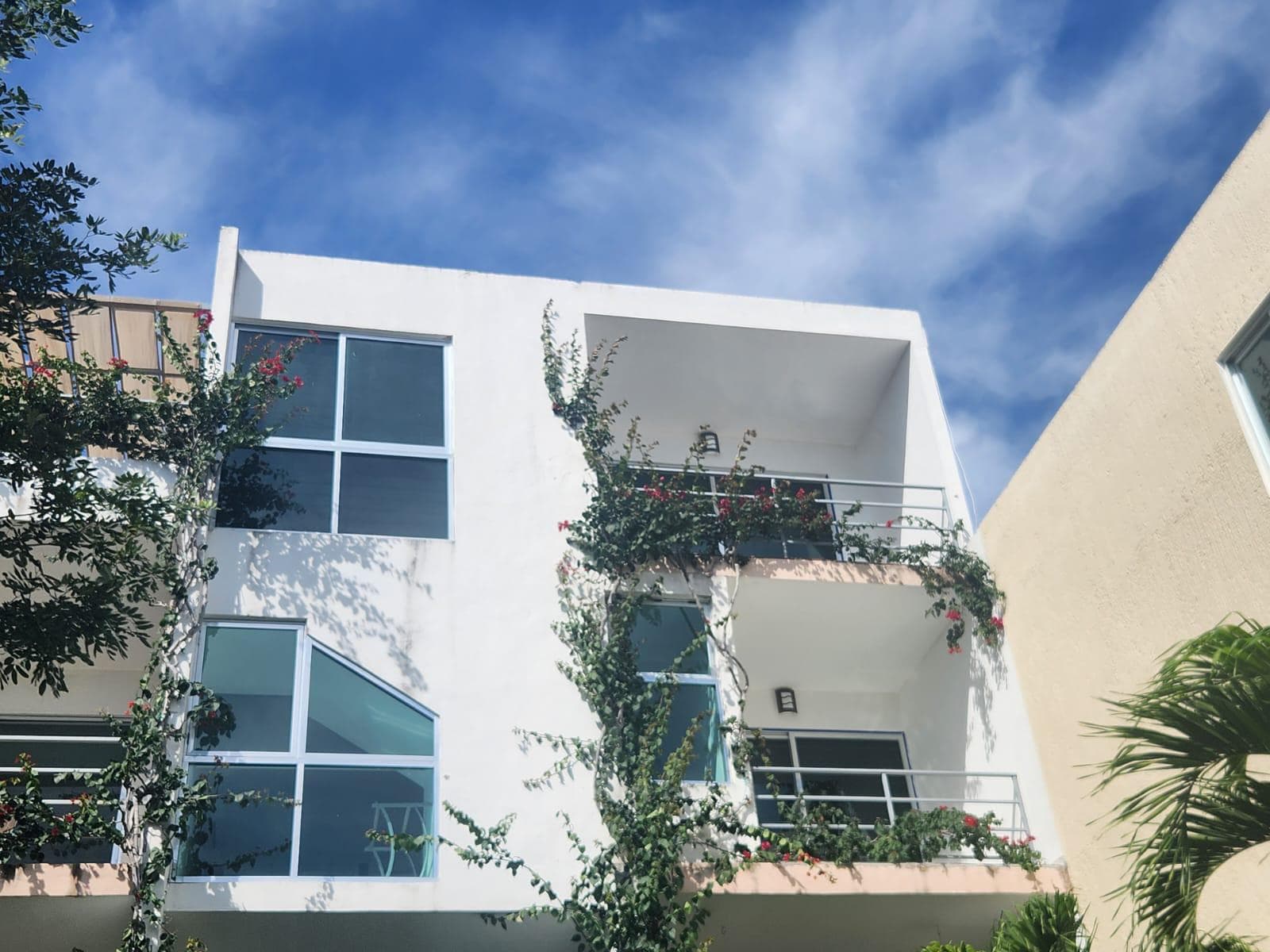 Brand-New 4-Bedroom Apartment with an Exclusive Private Rooftop for Sale in Playa del Carmen
