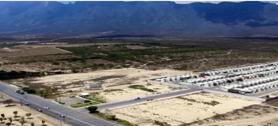 4,000 m² Plot of Land for Rent on Prolongación Lincoln García in Nuevo León