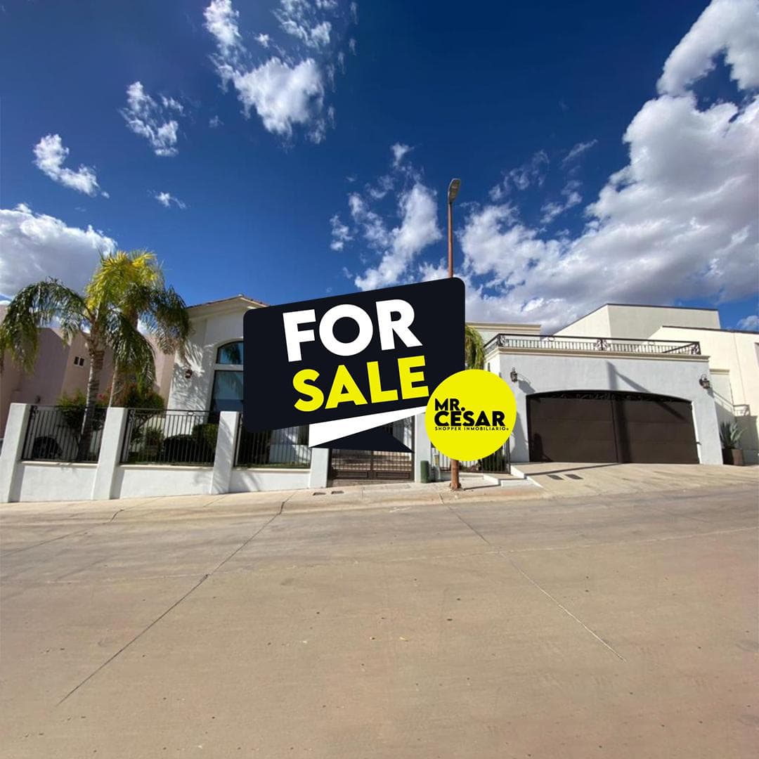 House for Sale in Santa Lucia Residencial