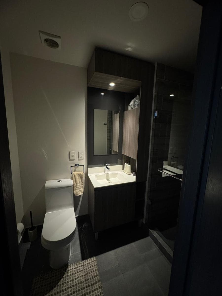 Apartment in Torre Adamant with 2 bathrooms and 2 parking spaces