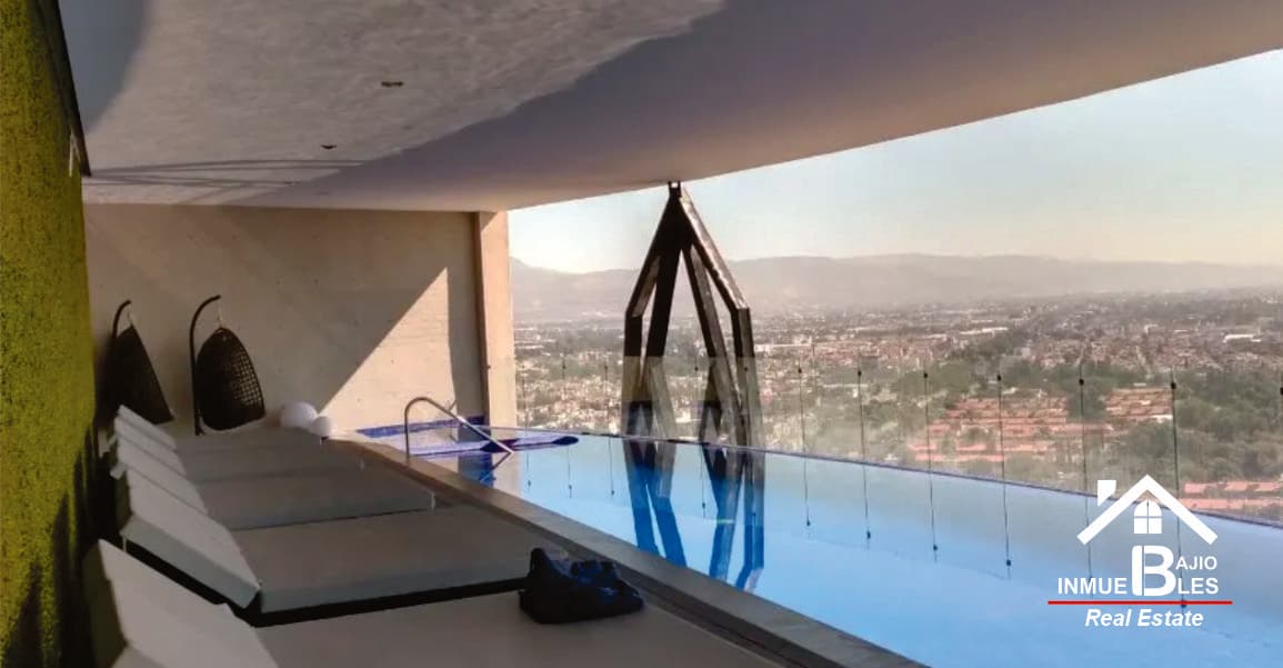 Apartment in Torre Adamant with 2 bathrooms and 2 parking spaces