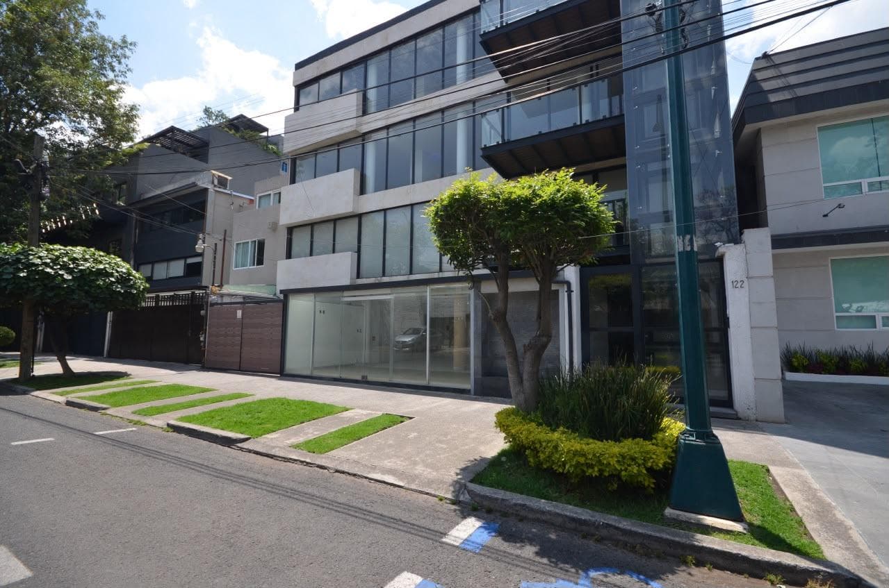 Apartment in Polanco, Section IV