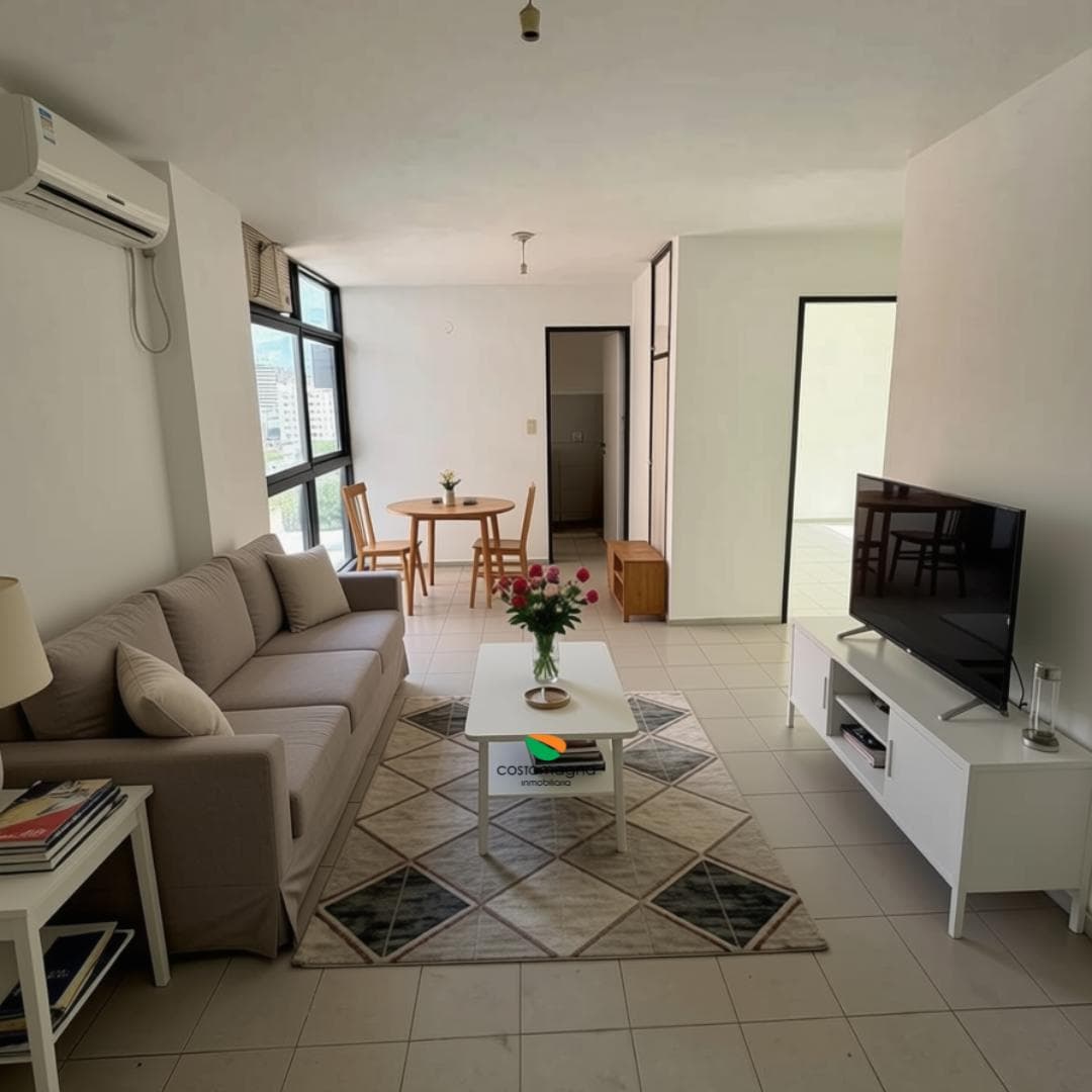 2-Bedroom Apartment in Nueva Córdoba - Qualifies for a Mortgage