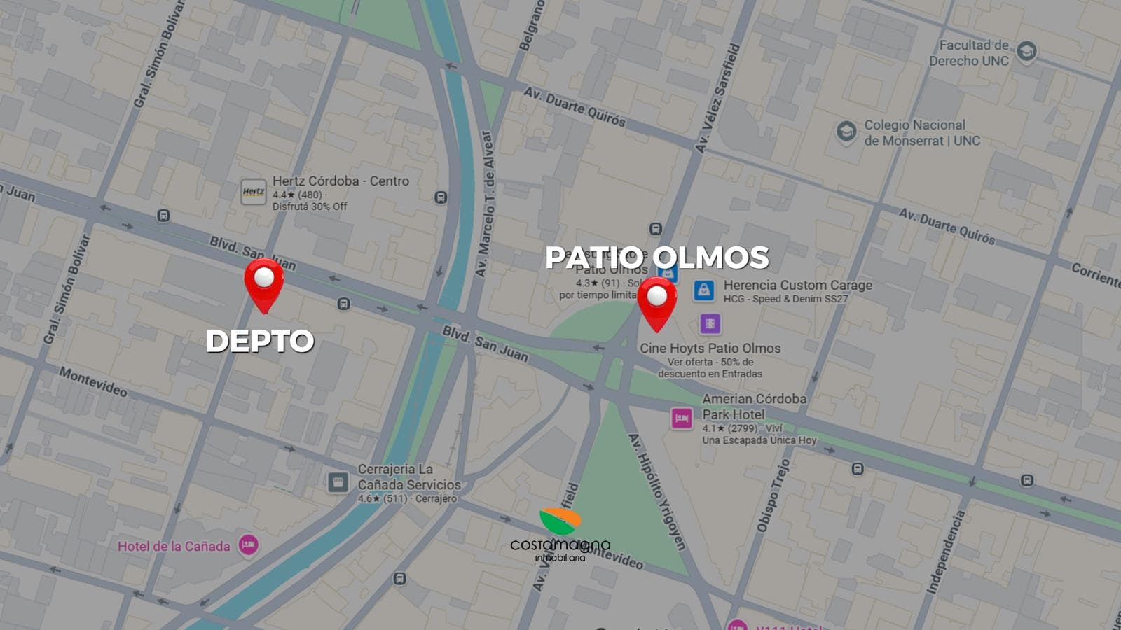 2-Bedroom Apartment in Nueva Córdoba - Qualifies for a Mortgage